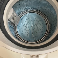 洗濯機の画像