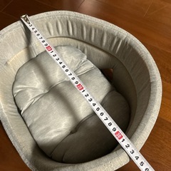 ペット　ベッド小　犬猫　の画像
