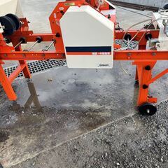  【福岡県みやま市】クボタ　播種機 きんぱ　100V　SR150KW【通電確認済み】.【管理番号　農機具020】の画像