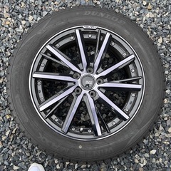 225/55R18 スタッドレス