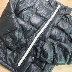 CAMP7 ダウンジャケット　 S　の画像