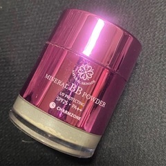 ナチュラルスキンエードミネラルBBUVモイスチャーパウダー&ナチュラルスキンエードミネラルBBパウダープレミアム4gの画像