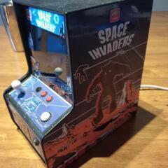 レトロアーケード スペースインベーダー

