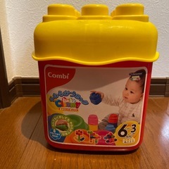 コンビ　やわらかブロック