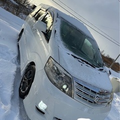 格安！H20年10後期アルファードV プラチナセレクションⅡ 4WD