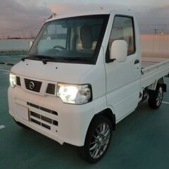 【大阪】コミコミ３３万円！/アゲトラ！/４ＷＤ（切替式）・５速Ｍ...