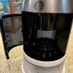 《売約済》【池上店】【～4/14限定SALE！20%お値引き！】加湿空気清浄機 Dyson ダイソン Pure Humidify + Cool ホワイト/シルバー PH01WS リモコン付き 扇風機 加湿器 加湿機 空気清浄機 〜12畳の画像