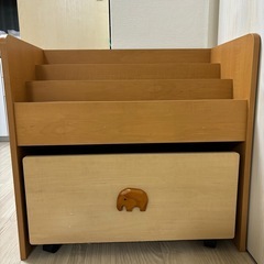 12/31まで‼︎　絵本棚　ピノコロ