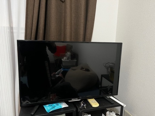 テレビ(交渉中)