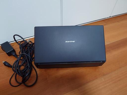 スキャナー  ScanSnap スキャンスナップ ix500