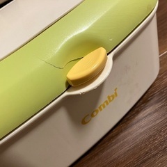 お尻拭きウォーマーの画像