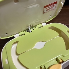 お尻拭きウォーマーの画像