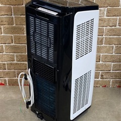 アイリスオーヤマ ポータブルクーラー 2022年製 IPP-2222G 4.5畳の画像