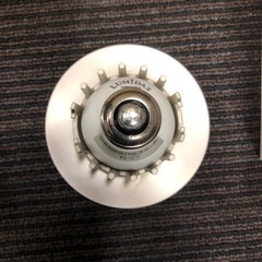 【未使用品】LUMIDAS ルミダス JLD-04/W/N LED電球 照明器具の画像