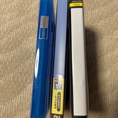【最終価格】名刺ホルダー 3つセットの画像