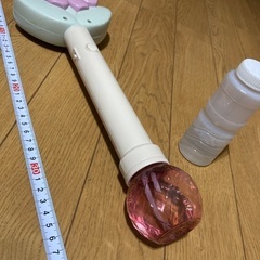 【最終値下げ】電動シャボン玉(音が出ます)の画像