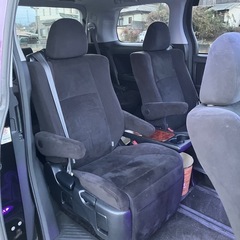 値下げ！ヴェルファイア(車検R8年4月まで)の画像