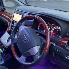 値下げ！ヴェルファイア(車検R8年4月まで)の画像