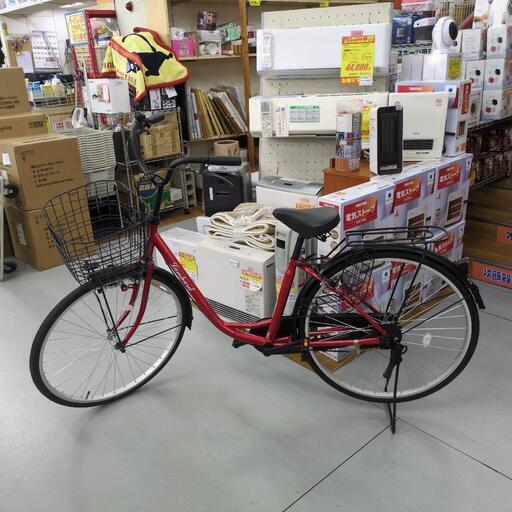 J570 ★多少使用感★普通自転車★Lampard★LEDダイナモ★26インチ