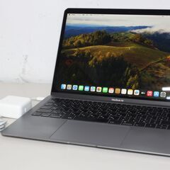 MacBook Air（Retina,13インチ,2019）25...