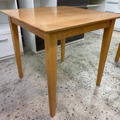 【愛品館 江戸川店】木製コーナーベンチ ダイニング3点セットの画像