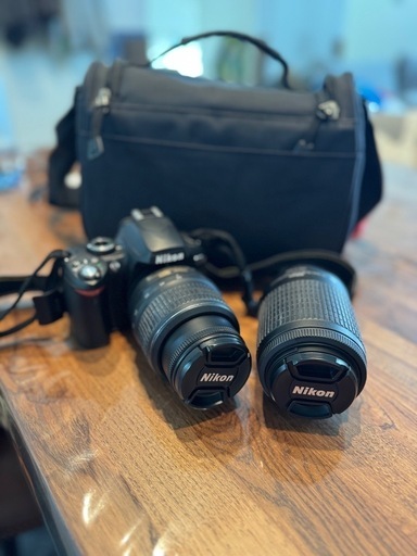 【新年度応援?SALE】Nikon D60