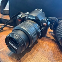 新同! nikon D60 デジタルフルセット ショット数959枚 AZより安い Amazon | Nikon デジタル一眼レフカメラ D60 ダブルズームキット