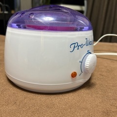 Wax脱毛用ウォーマーの画像