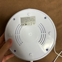 Wax脱毛用ウォーマーの画像