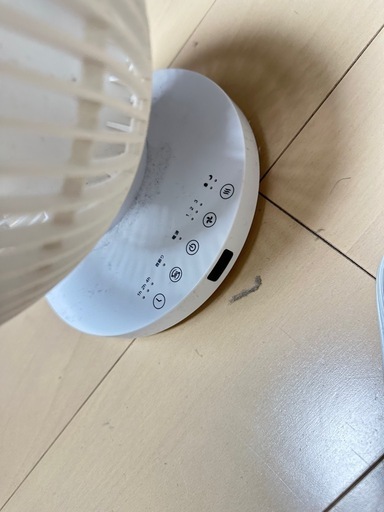 ニトリACサーキュレーター