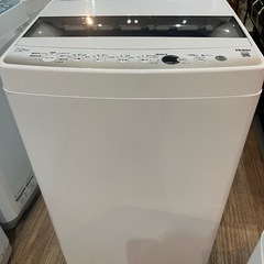 洗濯機 7.0kg Haier JW-C70GK 2021年製 リサイクルショップ札幌 買取本舗 西野店の画像