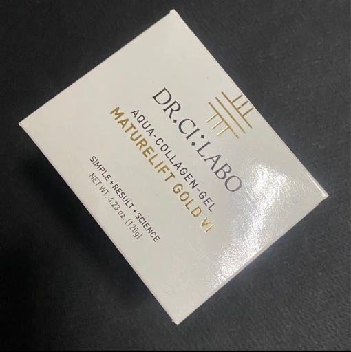 ドクターシーラボACGマチュアリフトゴールドVII120g