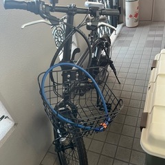 電動自転車（取引連絡中）の画像