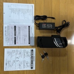 電動自転車（取引連絡中）の画像