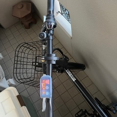 電動自転車（取引連絡中）の画像