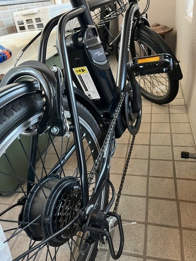 電動自転車（取引連絡中）
