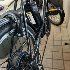 電動自転車（取引連絡中）の画像