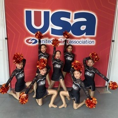 【募集2025年度大会選手クラスメンバー】ACE CHEERDANCE ACADEMY★狭山市キッズチアダンススクール★の画像