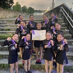 【募集2025年度大会選手クラスメンバー】ACE CHEERDANCE ACADEMY★狭山市キッズチアダンススクール★の画像