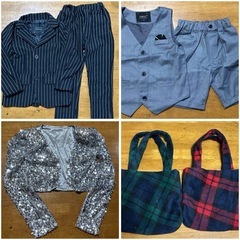ベビー キッズ 服 コスプレ 水着 防寒 30着程度 オールシーズン