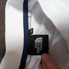 ノースフェスポロシャツの画像
