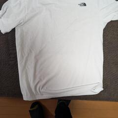 ノースフェスTシャツの画像