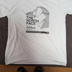 ノースフェスTシャツ
