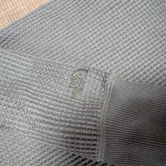 ノースフェスワッフルTシャツの画像