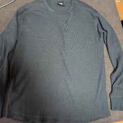ノースフェスワッフルTシャツ