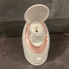 【値下げ】Panasonic ナノケア フェイススチーマーの画像