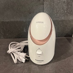 Panasonic ナノケア フェイススチーマー
