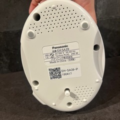 【値下げ】Panasonic ナノケア フェイススチーマーの画像