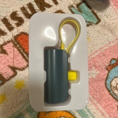 モバイル充電器の画像