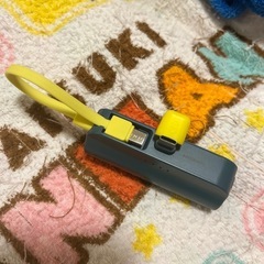 モバイル充電器の画像